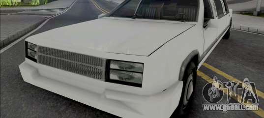 Restyled Stretch