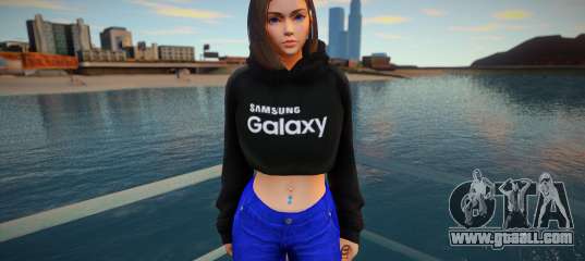 Samantha Samsung Assistant Virtual Casual cro v1