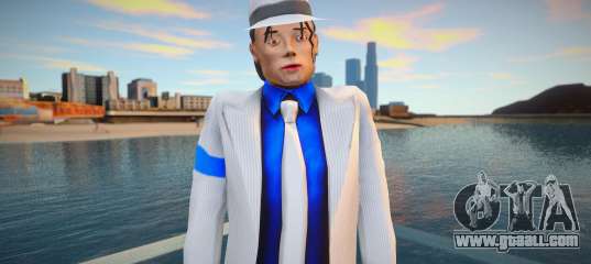 Michael Jackson (normal skin)