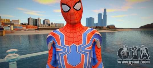 Spider-Man Infinity War