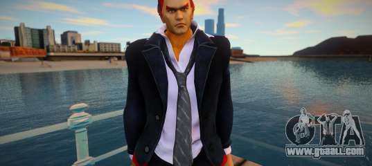 Paul Jinkazuya 6