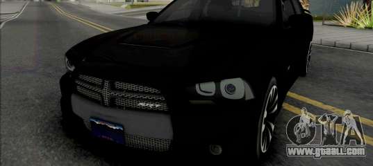 Dodge Charger SRT8 Undercover