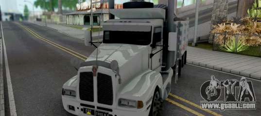 Kenworth T600 Volteo