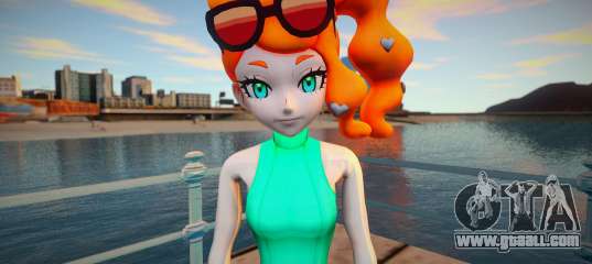 Sonia Casual - Pokemon Sword And Shield