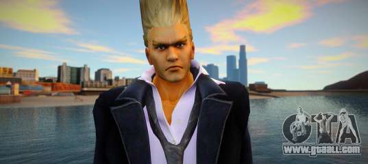 Paul Jinkazuya 5