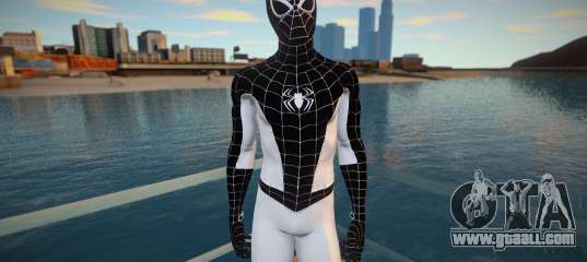Spidey Suits in PS4 Style v7
