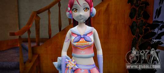 Rikocheerleader - Love Live Aqours Happiness C