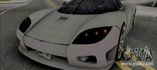 Koenigsegg CCX v2