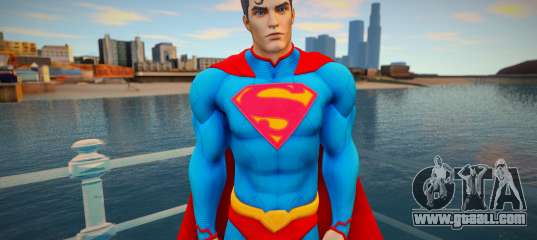 Fortnite - Clark Kent Superman v6