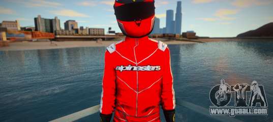 Assetto Corsa Driver v3