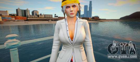 Dead Or Alive 5 - Christie (Costume 2) v3