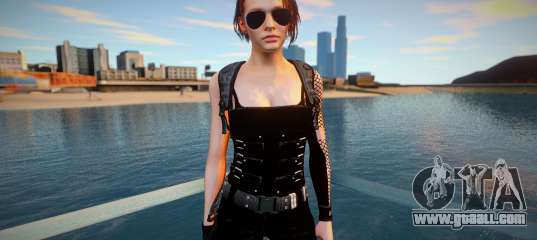 Jill Retribution