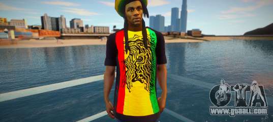 Rastaman