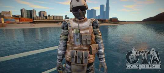 Dead Or Alive 5 - Soldier v1