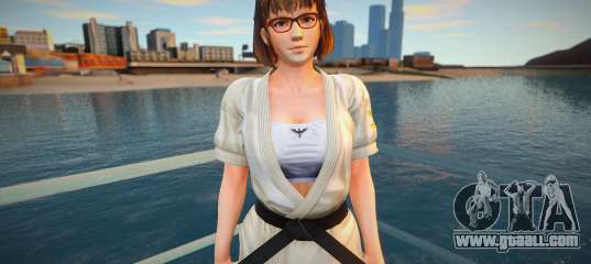 Dead Or Alive 5 - Hitomi (Costume 3) v1