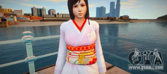 Dead Or Alive 5 - Kokoro (Costume 1) v1