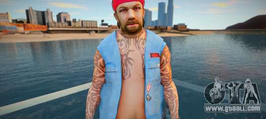 Pagans biker v1