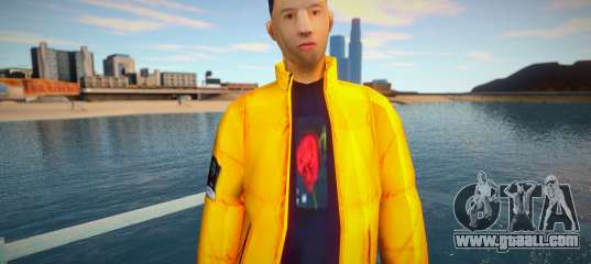 Random Stone Island