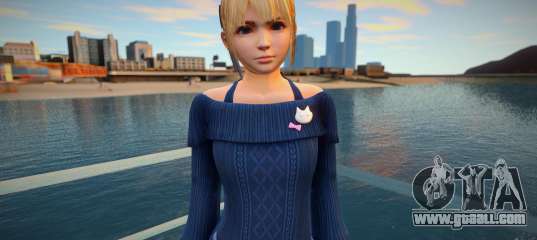 Marie Rose Casual v7 From DOA 6