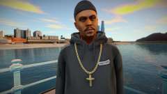 GTA Online: (The Agency Deal) Drug Dealer for GTA San Andreas