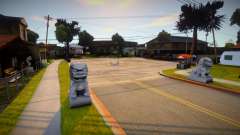 Grove Street Mapping for GTA San Andreas