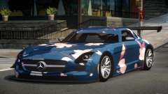Mercedes-Benz SLS GT-I S9 for GTA 4