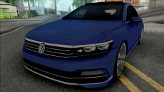 Volkswagen Passat B8 R-Line Sedan for GTA San Andreas