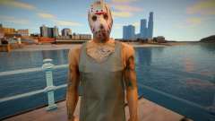 Caesar in a mask for GTA San Andreas