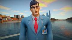 Fortnite - Clark Kent Superman v2 for GTA San Andreas
