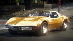 Chevrolet Corvette U-Style for GTA 4