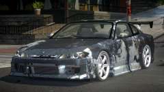 Nissan Silvia S15 Qz L2 for GTA 4