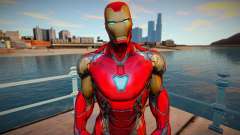 Iron Man Skin for GTA San Andreas
