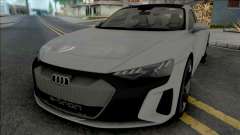 Audi e-Tron GT for GTA San Andreas