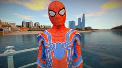 Spider-Man Infinity War for GTA San Andreas