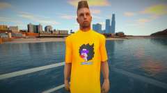 Wmybar SAD for GTA San Andreas