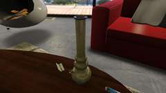 Bong Re-Texture Yellow for GTA 5