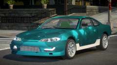 Nissan Silvia S15 GST-U S2 for GTA 4