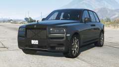 Rolls-Royce Cullinan Black Badge 2020〡add-on for GTA 5