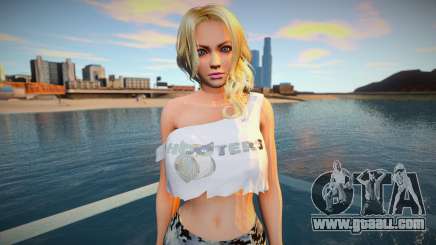 Hooters for GTA San Andreas