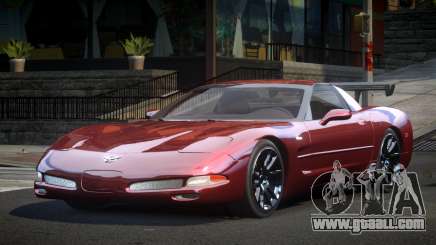 Chevrolet Corvette GS-U for GTA 4