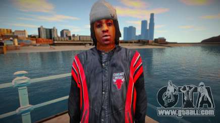 Rico Recklezz for GTA San Andreas