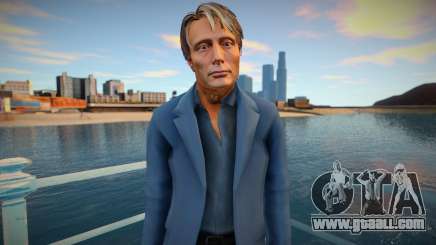 Cliff suit [Mads Mikkelsen] (from Death Strandin for GTA San Andreas