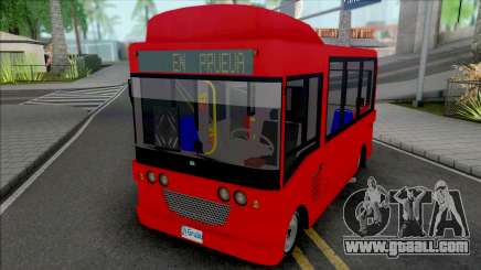 Gruau Microbus for GTA San Andreas