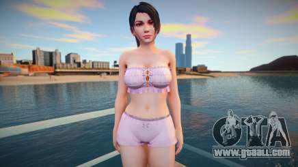 Momiji Ragdoll from Dead or Alive 5 for GTA San Andreas