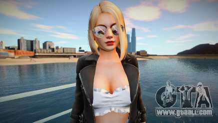 Helena Douglas Biker for GTA San Andreas