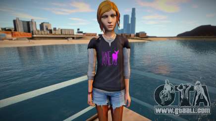 Chloe Price for GTA San Andreas