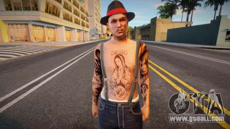 Cholo for GTA San Andreas