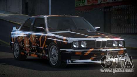 BMW M3 E30 GST U-Style PJ5 for GTA 4