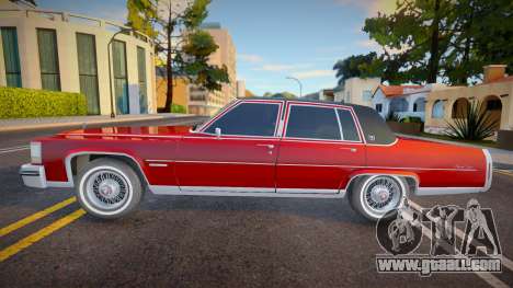 Cadillac Fleetwood for GTA San Andreas