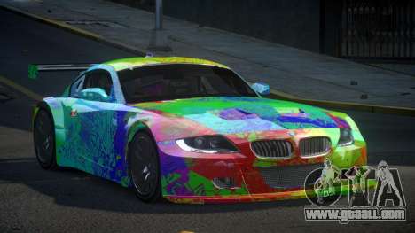 BMW Z4 SP-I PJ5 for GTA 4
